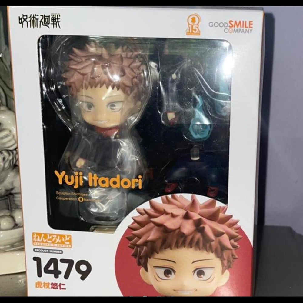 Good Smile Company Jujutsu Kaisen Yuji Itadori Nendoroid